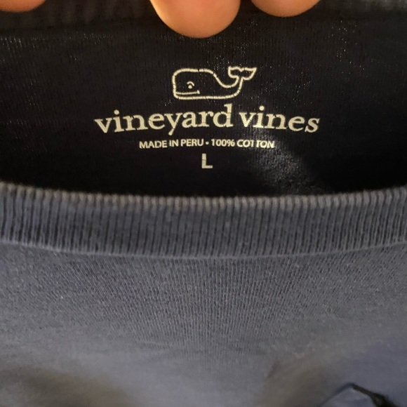 Vineyard Vines Christmas Shirt - Picture 3 of 3
